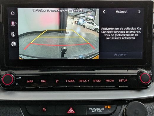 Kia ProCeed 1.5 T-GDi GT-Line Airco | Camera | Cruise Adaptief | DAB | Keyless | LED | LMV 17" | Navi | PDC A... ActivLease financial lease