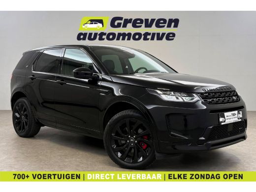 Land Rover Discovery Sport 1.5 P300e 4X4 R-Dynamic S Black Edition | Pano | Virtual | Camera | Carplay | Cruise | Keyless ActivLease financial lease