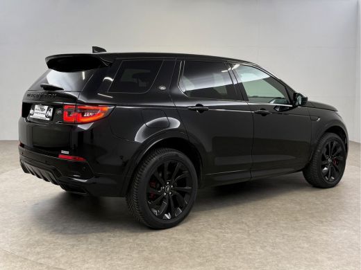 Land Rover Discovery Sport 1.5 P300e 4X4 R-Dynamic S Black Edition | Pano | Virtual | Camera | Carplay | Cruise | Keyless ActivLease financial lease