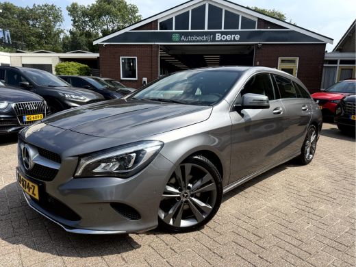 Mercedes-Benz CLA Shooting Brake 180 Business Solution 18''Lmv, Camera, Led, Trekhaak ActivLease financial lease
