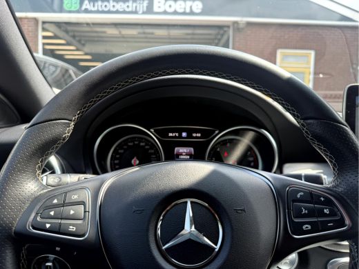 Mercedes-Benz CLA Shooting Brake 180 Business Solution 18''Lmv, Camera, Led, Trekhaak ActivLease financial lease