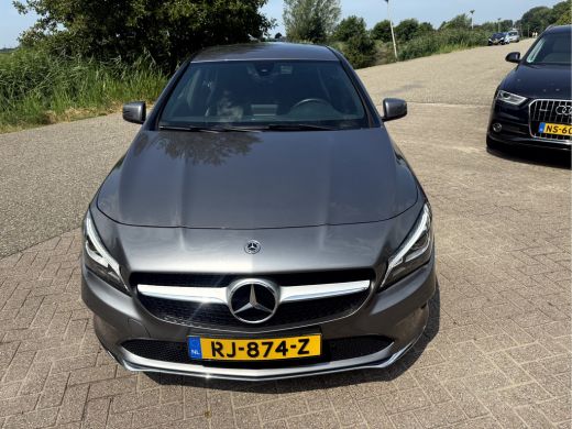 Mercedes-Benz CLA Shooting Brake 180 Business Solution 18''Lmv, Camera, Led, Trekhaak ActivLease financial lease