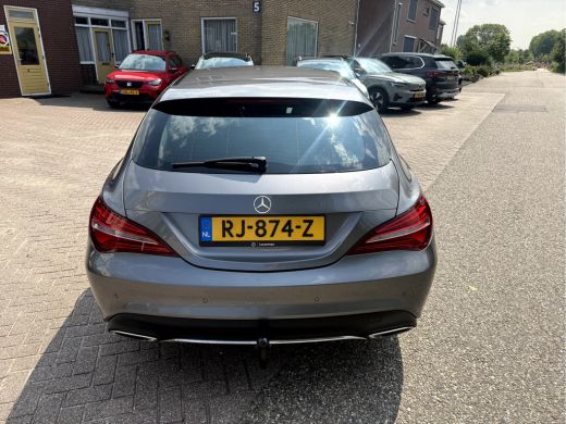 Mercedes-Benz CLA Shooting Brake 180 Business Solution 18''Lmv, Camera, Led, Trekhaak ActivLease financial lease