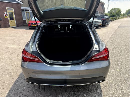 Mercedes-Benz CLA Shooting Brake 180 Business Solution 18''Lmv, Camera, Led, Trekhaak ActivLease financial lease