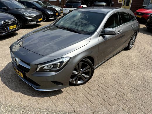 Mercedes-Benz CLA Shooting Brake 180 Business Solution 18''Lmv, Camera, Led, Trekhaak ActivLease financial lease