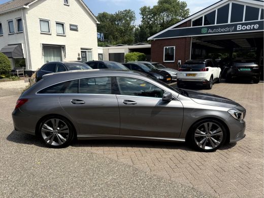 Mercedes-Benz CLA Shooting Brake 180 Business Solution 18''Lmv, Camera, Led, Trekhaak ActivLease financial lease