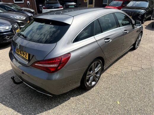 Mercedes-Benz CLA Shooting Brake 180 Business Solution 18''Lmv, Camera, Led, Trekhaak ActivLease financial lease