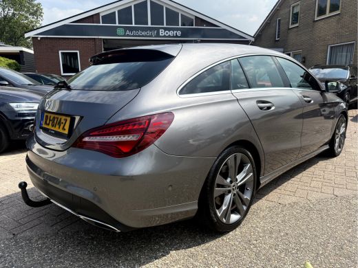 Mercedes-Benz CLA Shooting Brake 180 Business Solution 18''Lmv, Camera, Led, Trekhaak ActivLease financial lease