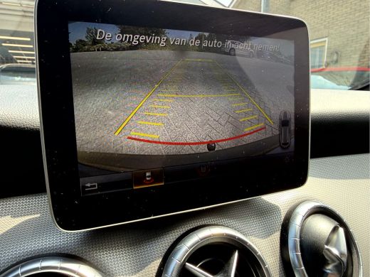 Mercedes-Benz CLA Shooting Brake 180 Business Solution 18''Lmv, Camera, Led, Trekhaak ActivLease financial lease
