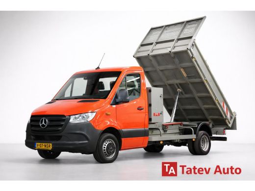 Mercedes-Benz Sprinter 514 2.2 CDI KIPPER 3500KG TREKHAAK TREKVERMOGEN ActivLease financial lease