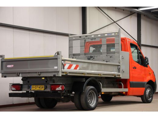 Mercedes-Benz Sprinter 514 2.2 CDI KIPPER 3500KG TREKHAAK TREKVERMOGEN ActivLease financial lease
