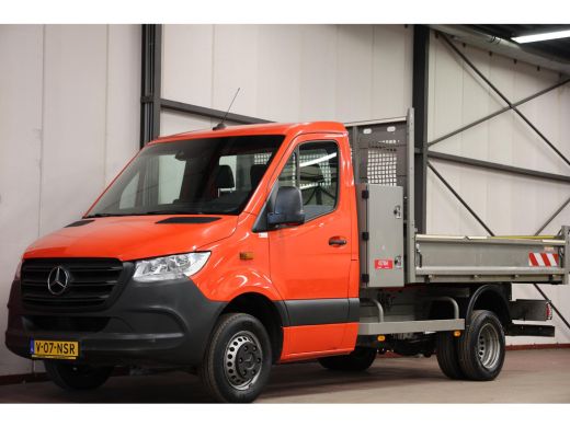 Mercedes-Benz Sprinter 514 2.2 CDI KIPPER 3500KG TREKHAAK TREKVERMOGEN ActivLease financial lease