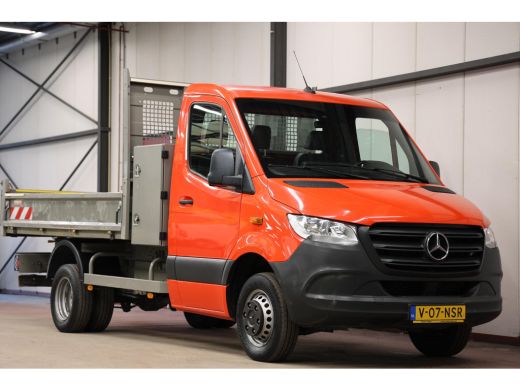 Mercedes-Benz Sprinter 514 2.2 CDI KIPPER 3500KG TREKHAAK TREKVERMOGEN ActivLease financial lease