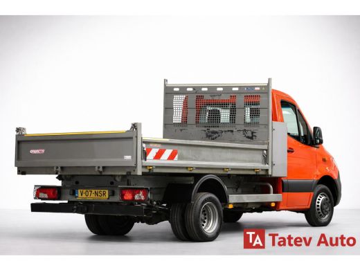 Mercedes-Benz Sprinter 514 2.2 CDI KIPPER 3500KG TREKHAAK TREKVERMOGEN ActivLease financial lease