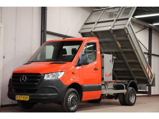 Mercedes-Benz Sprinter 514 2.2 CDI KIPPER 3500KG TREKHAAK TREKVERMOGEN ActivLease financial lease