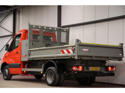 Mercedes-Benz Sprinter 514 2.2 CDI KIPPER 3500KG TREKHAAK TREKVERMOGEN ActivLease financial lease