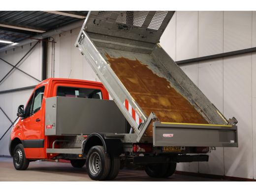 Mercedes-Benz Sprinter 514 2.2 CDI KIPPER 3500KG TREKHAAK TREKVERMOGEN ActivLease financial lease