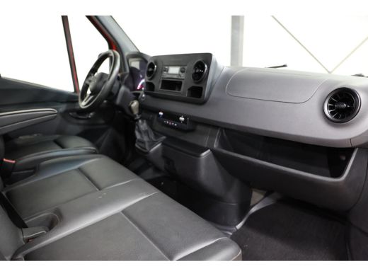 Mercedes-Benz Sprinter 514 2.2 CDI KIPPER 3500KG TREKHAAK TREKVERMOGEN ActivLease financial lease