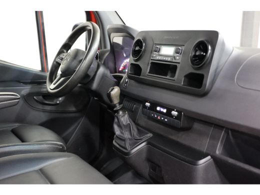 Mercedes-Benz Sprinter 514 2.2 CDI KIPPER 3500KG TREKHAAK TREKVERMOGEN ActivLease financial lease