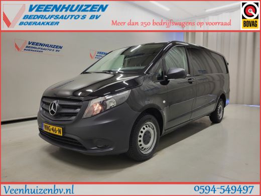 Mercedes-Benz Vito 110CDI L2/H1 Trekhaak Euro 6! ActivLease financial lease