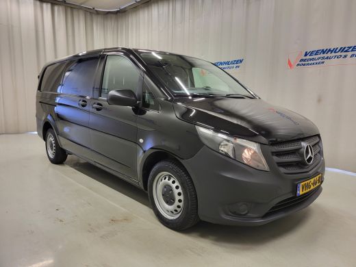 Mercedes-Benz Vito 110CDI L2/H1 Trekhaak Euro 6! ActivLease financial lease
