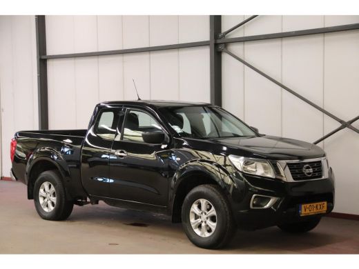 Nissan Navara 2.3 dCi PICK UP 4X4 3500KG trekvermogen Nissan NAVARA 2.3 dCi PICK UP 4X4 ActivLease financial lease