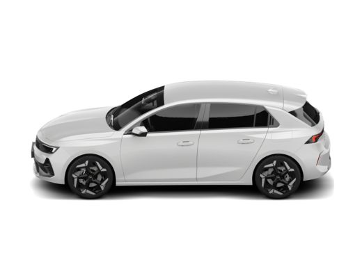 Opel Astra Edition - Hybrid | Adaptive Cruise control | Draadloze Apple Carplay en Android Auto | Keyless Start ActivLease financial lease