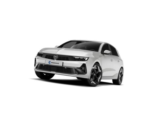Opel Astra Edition - Hybrid | Adaptive Cruise control | Draadloze Apple Carplay en Android Auto | Keyless Start ActivLease financial lease