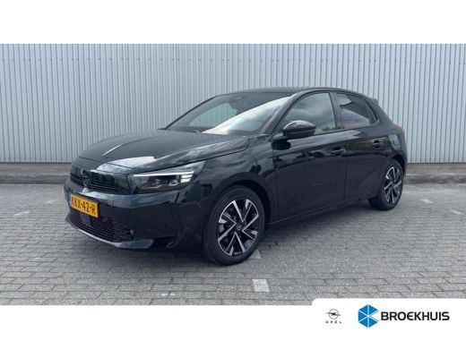 Opel Corsa GS | Apple Carplay / Android Auto | Draadloos opladen | Camera achter | Dodehoek sensoren | | Dod... ActivLease financial lease