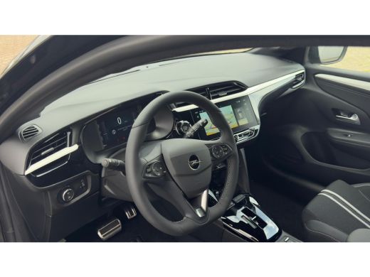 Opel Corsa GS | Apple Carplay / Android Auto | Draadloos opladen | Camera achter | Dodehoek sensoren | | Dod... ActivLease financial lease