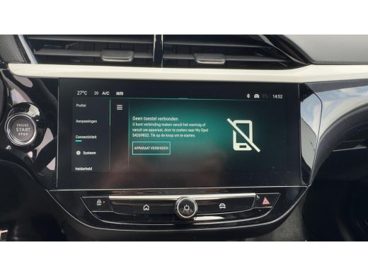 Opel Corsa GS | Apple Carplay / Android Auto | Draadloos opladen | Camera achter | Dodehoek sensoren | | Dod... ActivLease financial lease