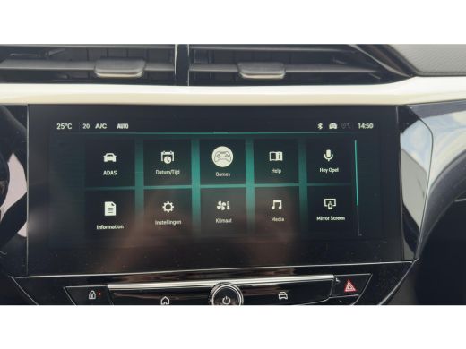 Opel Corsa GS | Apple Carplay / Android Auto | Draadloos opladen | Camera achter | Dodehoek sensoren | | Dod... ActivLease financial lease