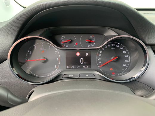 Opel Crossland 1.2 Turbo Elegance Airco | Camera | Cruise Control | DAB | Keyless | LED | LMV 16" | Navi | Stoel... ActivLease financial lease
