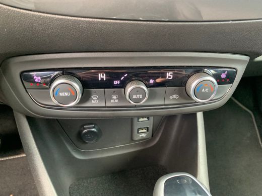Opel Crossland 1.2 Turbo Elegance Airco | Camera | Cruise Control | DAB | Keyless | LED | LMV 16" | Navi | Stoel... ActivLease financial lease