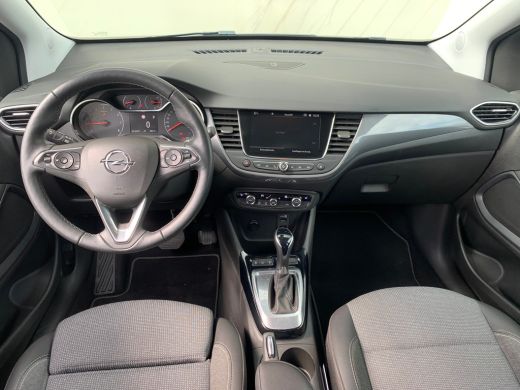 Opel Crossland 1.2 Turbo Elegance Airco | Camera | Cruise Control | DAB | Keyless | LED | LMV 16" | Navi | Stoel... ActivLease financial lease