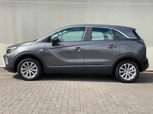 Opel Crossland 1.2 Turbo Elegance Airco | Camera | Cruise Control | DAB | Keyless | LED | LMV 16" | Navi | Stoel... ActivLease financial lease