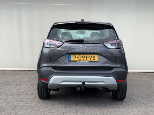 Opel Crossland 1.2 Turbo Elegance Airco | Camera | Cruise Control | DAB | Keyless | LED | LMV 16" | Navi | Stoel... ActivLease financial lease