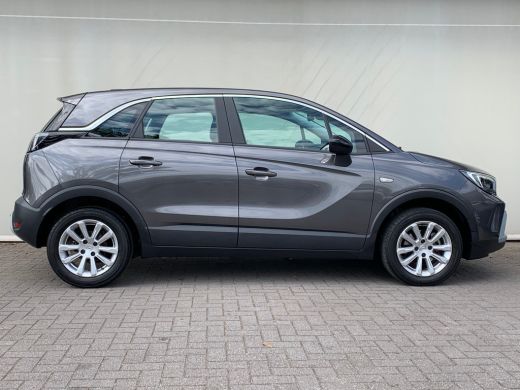 Opel Crossland 1.2 Turbo Elegance Airco | Camera | Cruise Control | DAB | Keyless | LED | LMV 16" | Navi | Stoel... ActivLease financial lease