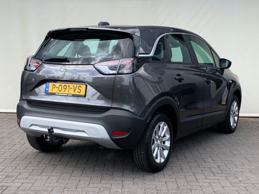 Opel Crossland 1.2 Turbo Elegance Airco | Camera | Cruise Control | DAB | Keyless | LED | LMV 16" | Navi | Stoel... ActivLease financial lease
