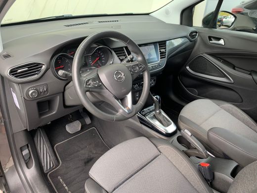 Opel Crossland 1.2 Turbo Elegance Airco | Camera | Cruise Control | DAB | Keyless | LED | LMV 16" | Navi | Stoel... ActivLease financial lease