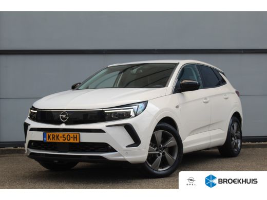 Opel Grandland 1.6 Turbo Plug-In Hybrid Business Elegance | Trekh. | Adaptive | Stuur Verw. | Camera | Carplay |... ActivLease financial lease