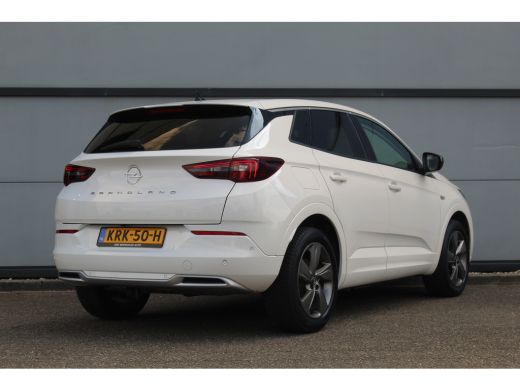 Opel Grandland 1.6 Turbo Plug-In Hybrid Business Elegance | Trekh. | Adaptive | Stuur Verw. | Camera | Carplay |... ActivLease financial lease