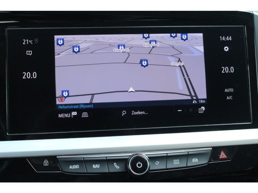 Opel Grandland 1.6 Turbo Plug-In Hybrid Business Elegance | Trekh. | Adaptive | Stuur Verw. | Camera | Carplay |... ActivLease financial lease