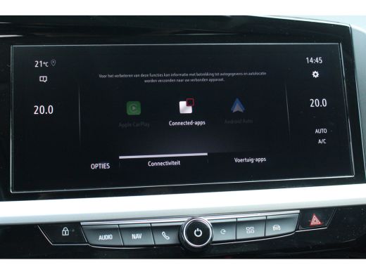 Opel Grandland 1.6 Turbo Plug-In Hybrid Business Elegance | Trekh. | Adaptive | Stuur Verw. | Camera | Carplay |... ActivLease financial lease