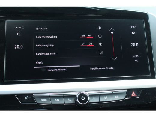 Opel Grandland 1.6 Turbo Plug-In Hybrid Business Elegance | Trekh. | Adaptive | Stuur Verw. | Camera | Carplay |... ActivLease financial lease