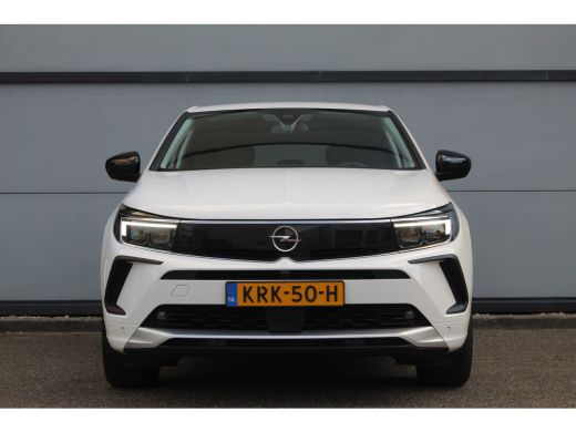 Opel Grandland 1.6 Turbo Plug-In Hybrid Business Elegance | Trekh. | Adaptive | Stuur Verw. | Camera | Carplay |... ActivLease financial lease
