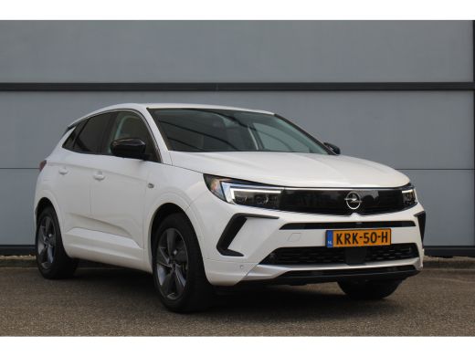 Opel Grandland 1.6 Turbo Plug-In Hybrid Business Elegance | Trekh. | Adaptive | Stuur Verw. | Camera | Carplay |... ActivLease financial lease