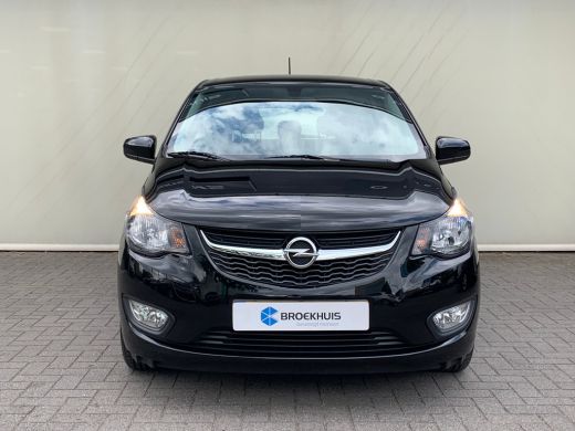 Opel KARL 1.0 ecoFLEX 120 Jaar Edition Airco | Cruise Control | DAB | LMV 15" | MIslampen Voor | Navi | PDC... ActivLease financial lease