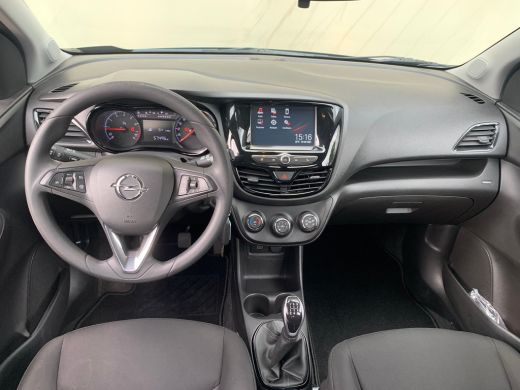 Opel KARL 1.0 ecoFLEX 120 Jaar Edition Airco | Cruise Control | DAB | LMV 15" | MIslampen Voor | Navi | PDC... ActivLease financial lease