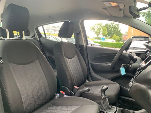 Opel KARL 1.0 ecoFLEX 120 Jaar Edition Airco | Cruise Control | DAB | LMV 15" | MIslampen Voor | Navi | PDC... ActivLease financial lease